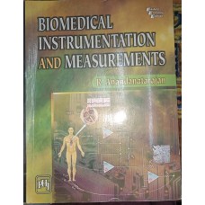 Biomedical Instrumentation and Measurements by R.Anandanatarajan