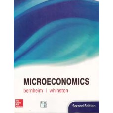 Microeconomics by Bernheim, Whinston