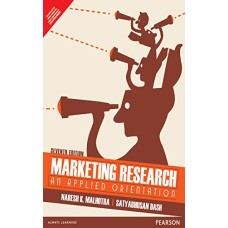 Marketing Research by Naresh K. Malhotra, Satyabhusan Dash