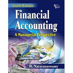 Financial Accounting by R. Narayanaswamy