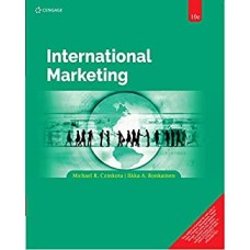 International Marketing by Michael R. Czinkota, Ilkka A. Ronkainen
