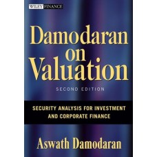 Damodaran on Valuation by Aswath Damodaran