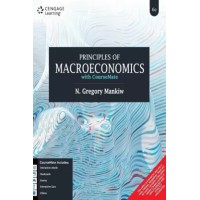 Principles of Macroeconomics with CourseMate by N. Gregory Mankiw