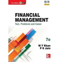 Financial Management by M Y Khan, P K Jain