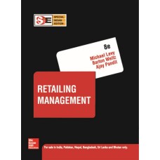 Retailing Management by Michael Levy, Barton Weitz, Ajay Pandit