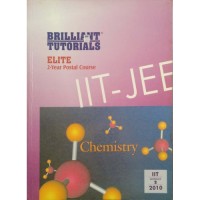 Brilliant Tutorials IIT-JEE Chemistry Elite 2- Year Postal Course IIT Module 1