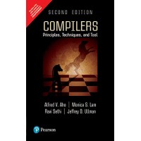 Compilers by Alfred V.Aho, Monica S.Lam, Ravi Sethi, Jeffrey D.Ullman
