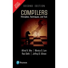 Compilers by Alfred V.Aho, Monica S.Lam, Ravi Sethi, Jeffrey D.Ullman