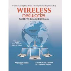 Wireless Networks by B.V.Santhosh Krishna, Dr.T.Gnanasekaran