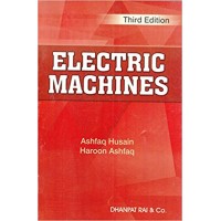 Electric Machines by Ashfaq Husain, Haroon Ashfaq
