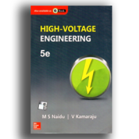 High - Voltage Engineering by M.S.Naidu, V.Kamaraju