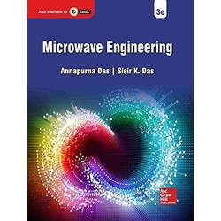 Microwave Engineering by Annapurna Das, Sisir K. Das