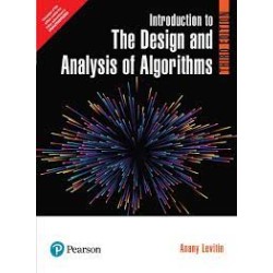 Introduction to the Design and Analysis of Algorithms by Anany Levitin