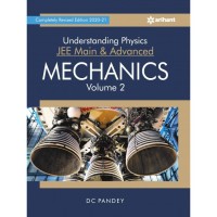 Understanding Physics JEE Main & Advanced Mechanics Vol-2 by DC Pandey