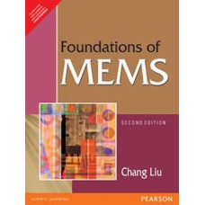 Foundation of MEMS by Chang Liu