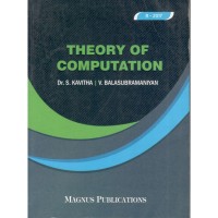 Theory of computation by Dr.S.Kavitha, V.Balasubramanian