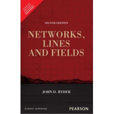 Networks, Lines and Fields by John D.Ryder