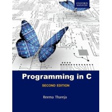 Programming in C by Reema Thareja