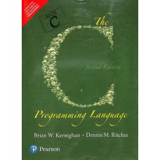 The C Programming Language by Brian W.Kernighan , Dennis M.Ritchie