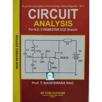Circuit Analysis by  Prof.T.Nageswara Rao