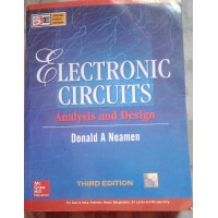 Electronic Circuits (Analysis and Design) by Donald A Neamen