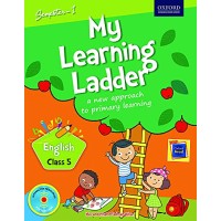 My Learning Ladder English Class 5 Semester 1 by Navaneetham Padmanabhan