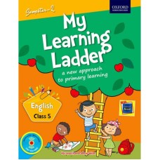 My Learning Ladder English Class 5 Semester 2 by Navaneetham Padmanabhan