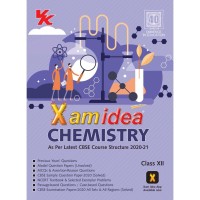 Xam Idea 12th Chemistry - CBSE