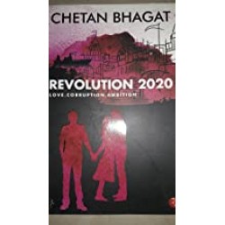 Revolution 2020 - Chetan Bhagat