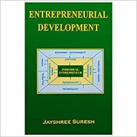 Entrepreneurship Development by Jayshree Suresh