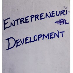 Entrepreneurship Development