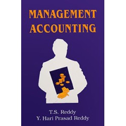 Management Accounting by T.S.Reddy & Y.Hari Prasad Reddy 