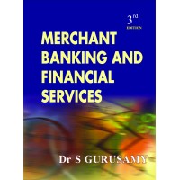 Merchant Banking and Financial Services by Dr.S.Gurusamy 