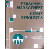 Personnel Management and Human Resources by C S Venkata Ratnam & B K Srivastava
