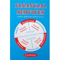 Financial Services by B.Santhanam