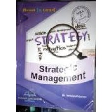 Strategic Management by Dr. Vellaiputhiyavan