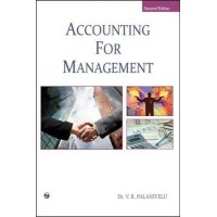 Accounting for Management by Dr.V,R.Palanivelu