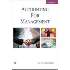 Accounting for Management by Dr.V,R.Palanivelu