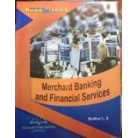 Merchant Banking and Financial Services by Sridhar L.S