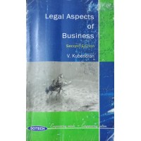 Legal Aspects of Business by V.Kubendran