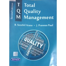 Total Quality Management by B.Senthil Arasu , J.Praveen Paul