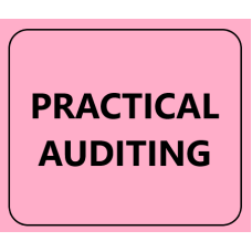 PRACTICAL AUDITING BY DR.V.RADHA FOR PRASANNA PUBLICATIONS