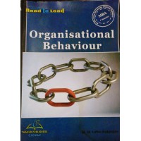 Organisational Behaviour - Dr.M.Latha Natarajan