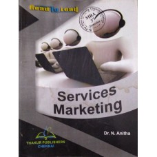 Services Marketing - Dr. N. Anitha