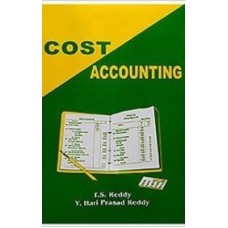 Cost Accounting by T.S.Reddy , Y.Hari Prasad Reddy