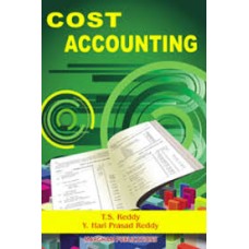 Cost Accounting by Prof.T.S.Reddy , Dr.Y.Hari Prasad Reddy