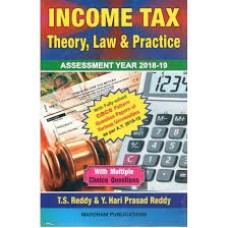Income Tax - Theory, Law & Practice by T.S.Reddy & Y.Hari Prasad Reddy