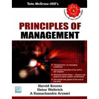 Principles of Management by Harold Koontz , Heinz Weihrich & A Ramachandra Aryasri