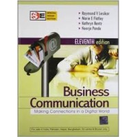 Business Communication by S.Kathiresan & Dr.V.Radha