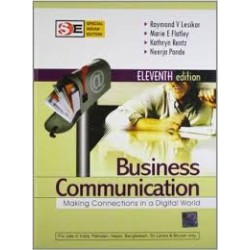 Business Communication by S.Kathiresan & Dr.V.Radha